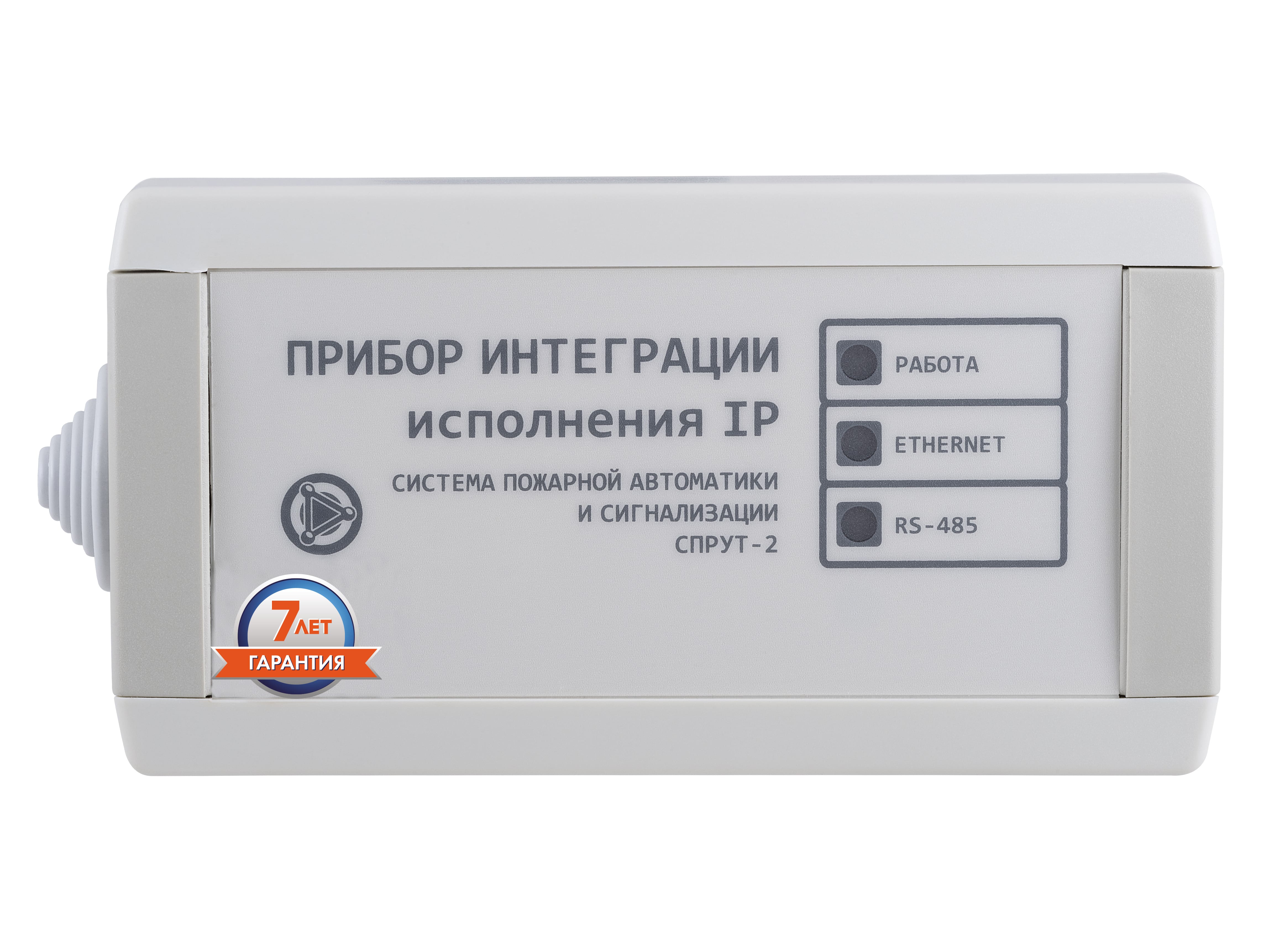 ПИН-IP Прибор интеграции исполнения IP