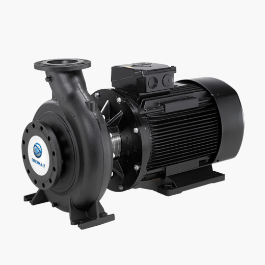 Консольно-моноблочные насосы «Плазма-Тех» серии «NBS»