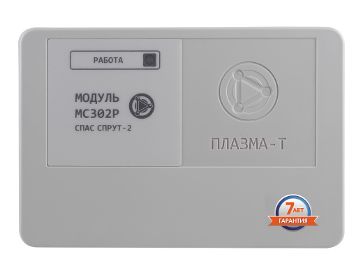 МС302Р Модуль управления 2-канальный