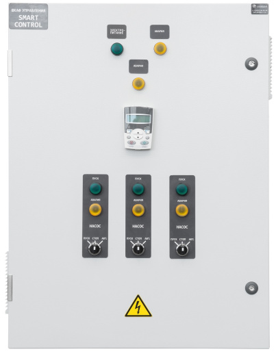Шкаф управления «SmartControl»