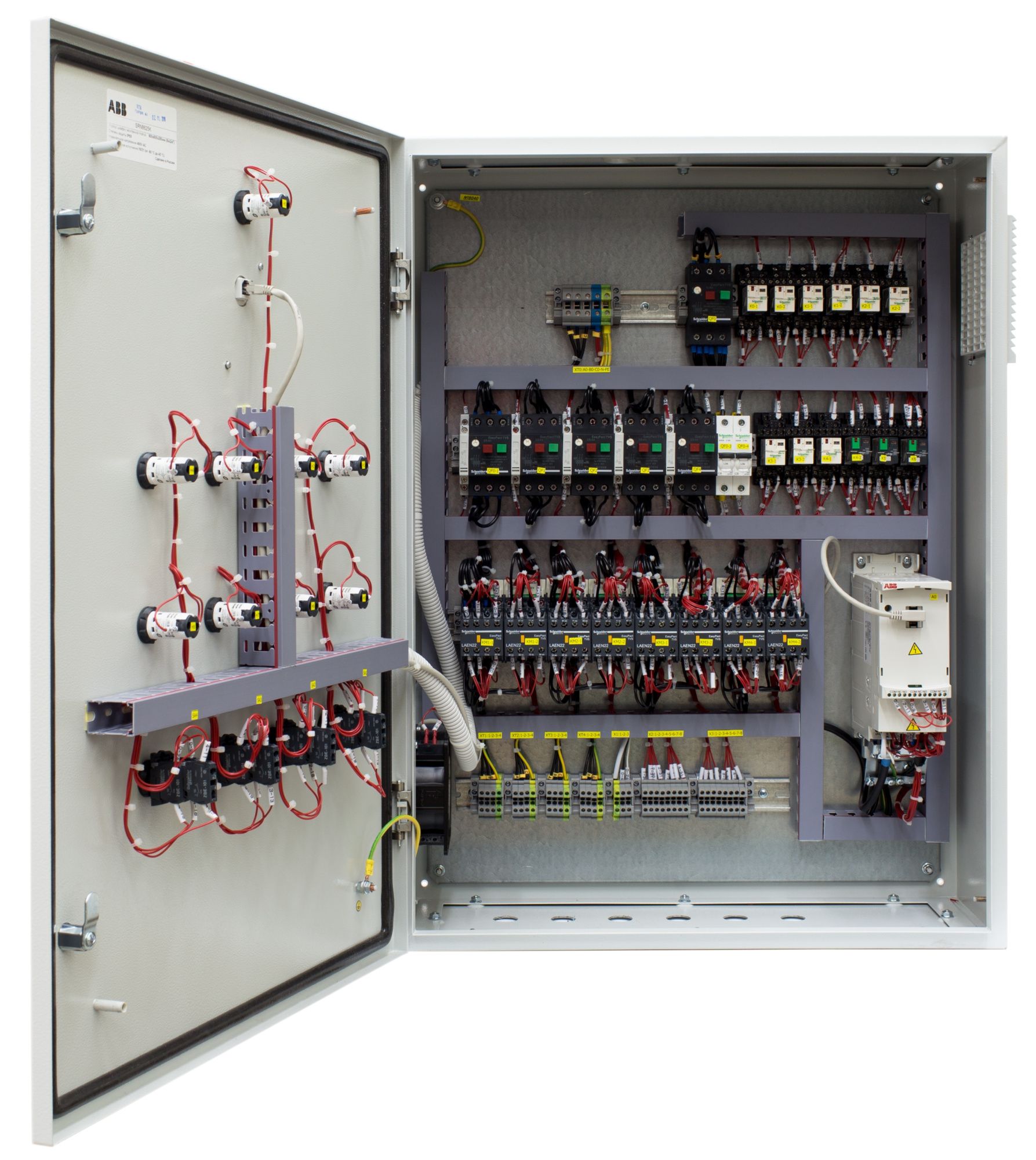 Шкаф управления «SmartControl»