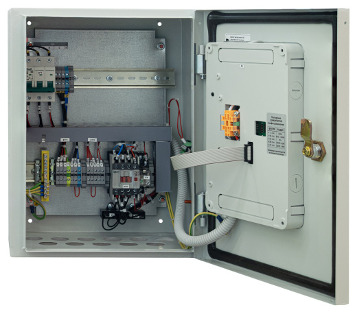 ШУВ, Шкаф управления вентилятором