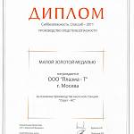 Диплом Сиббезопасность