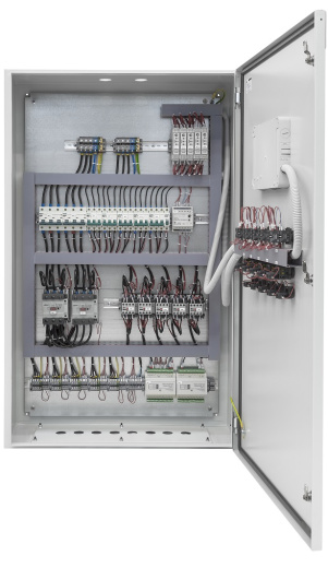 ШАК Шкаф аппаратуры коммутации