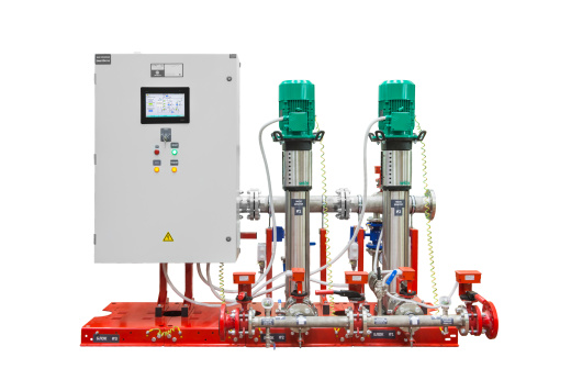 Система дозирования пенообразователя «Спрут-СД»